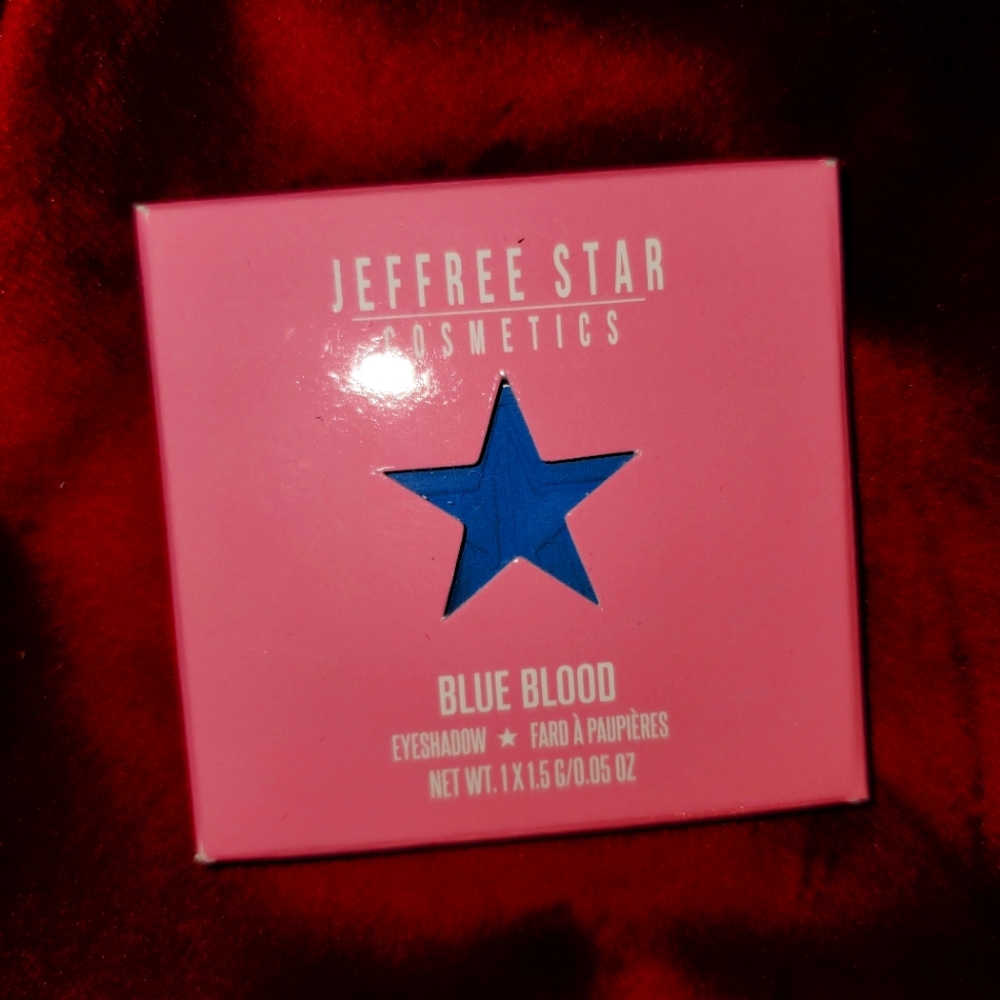 Blue blood single pan shadow
